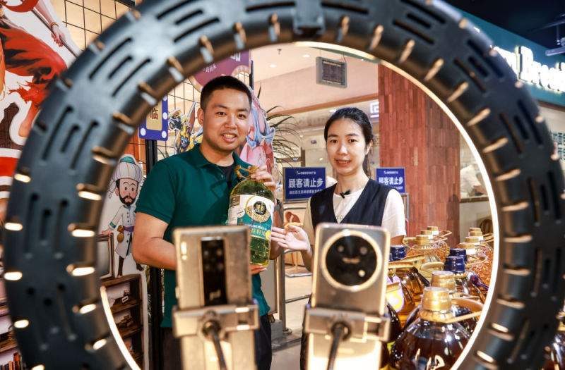 小包裹里的消费新动向——“618”年中促销一线观察(图5)