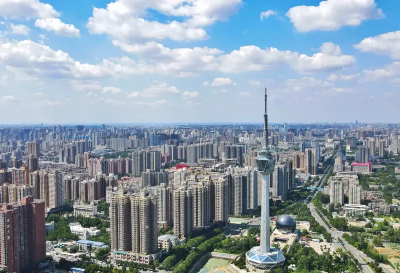 “西”链欧洲，科技赋能，引领合作新未来(图3)