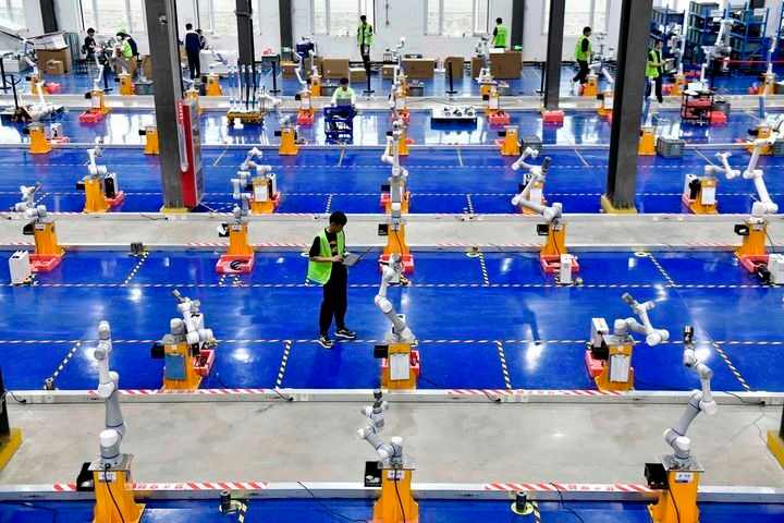 激发高质量发展的更强大动力——中国推进供给侧结构性改革深度观察(图9)