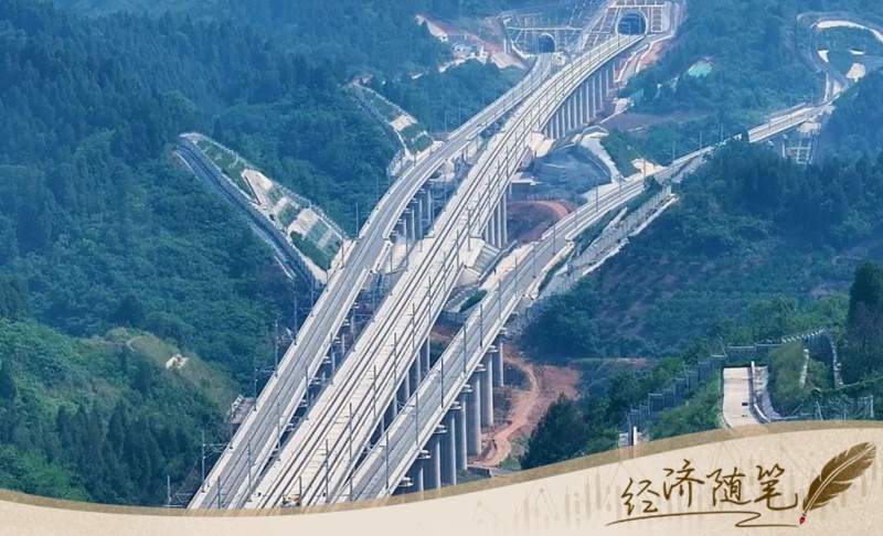 经济随笔丨“两重”建设为什么如此重要？ - 尚金合融投资管理