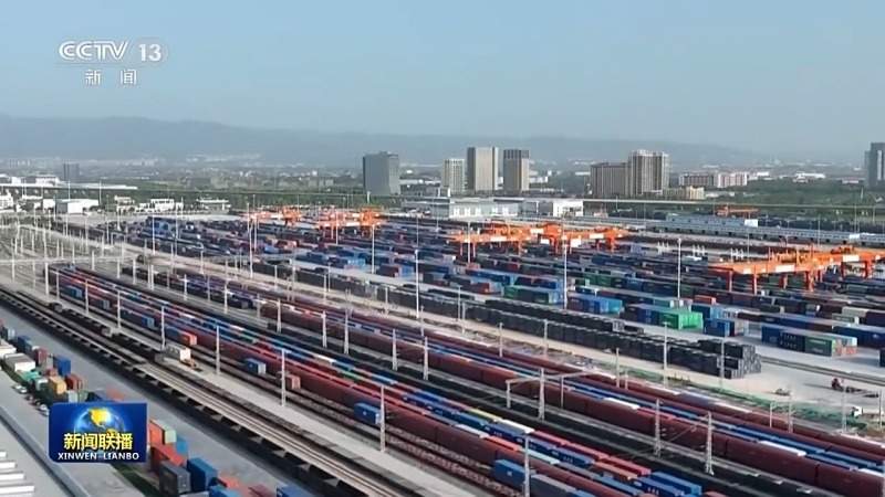 新思想引领新征程丨全国统一大市场建设加快向纵深推进(图6)