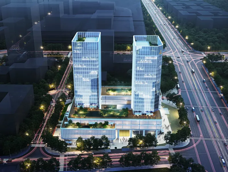 投资西安 | 多领域激活发展新图景（5.