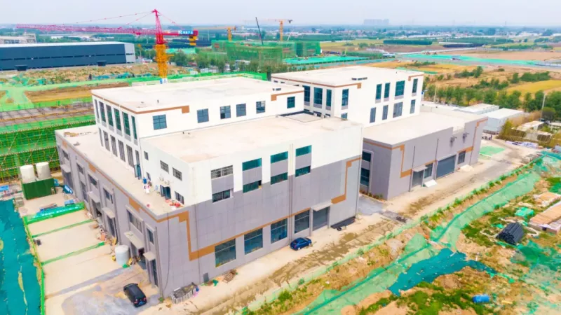 投资西安 | 多领域激活发展新图景(5.12-5.18)(图4) 投资西安 | 多领域激活发展新图景(5.12-5.18)(图4)