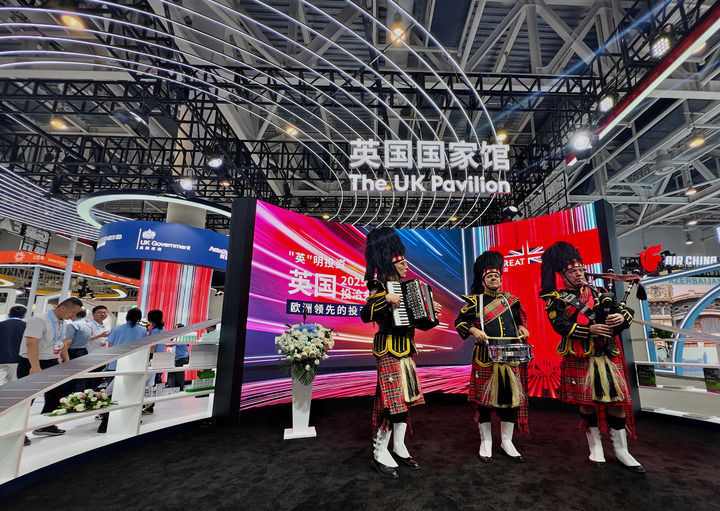 携手中国 投资未来——从第二十五届投洽会看“引进来”“走出去”新气象(图6)