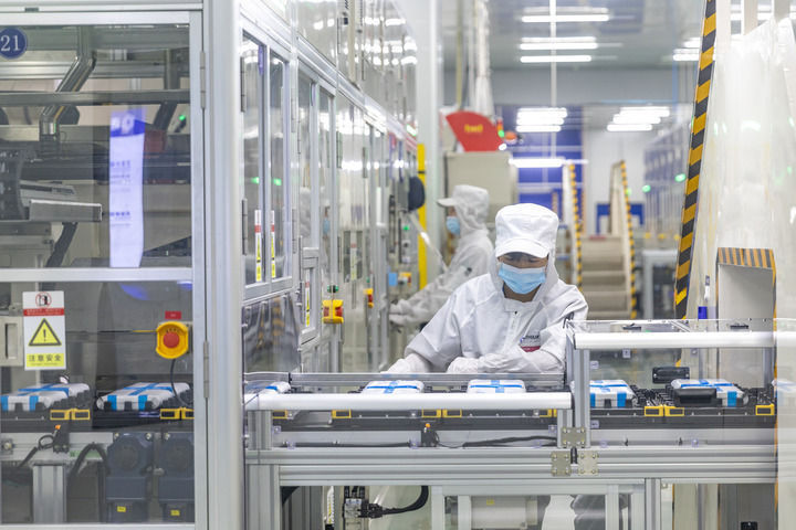 携手中国 投资未来——从第二十五届投洽会看“引进来”“走出去”新气象(图10)