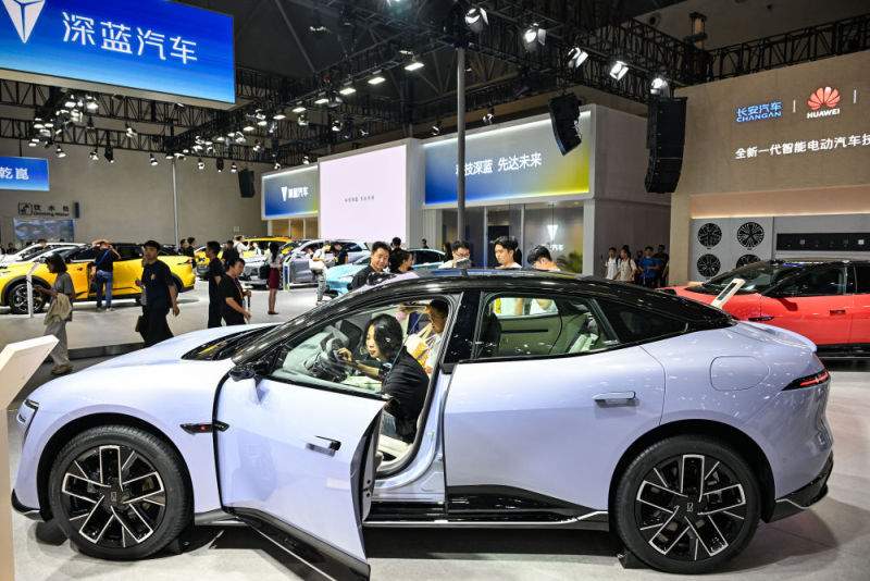 财经聚焦|更聪明 更安全 更开放——从智