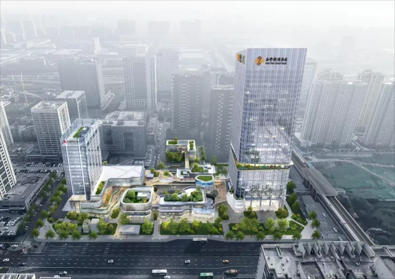 投资西安 | 上新！产业升级再提速(图7)