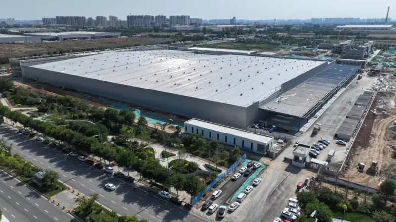 投资西安 | 上新！产业升级再提速(图9)