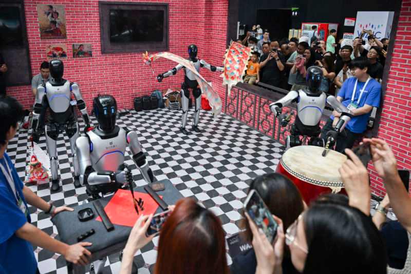 新华财经|消费创新、智能向善 看人工智能如何注入新动能(图1)