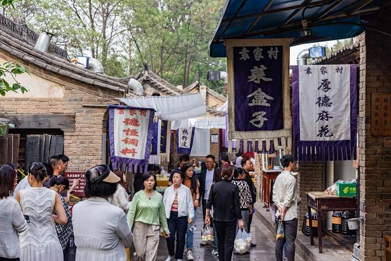 中国经济信心说丨忘不了的“乡愁”，如何成乡村振兴“流量担当”(图2)