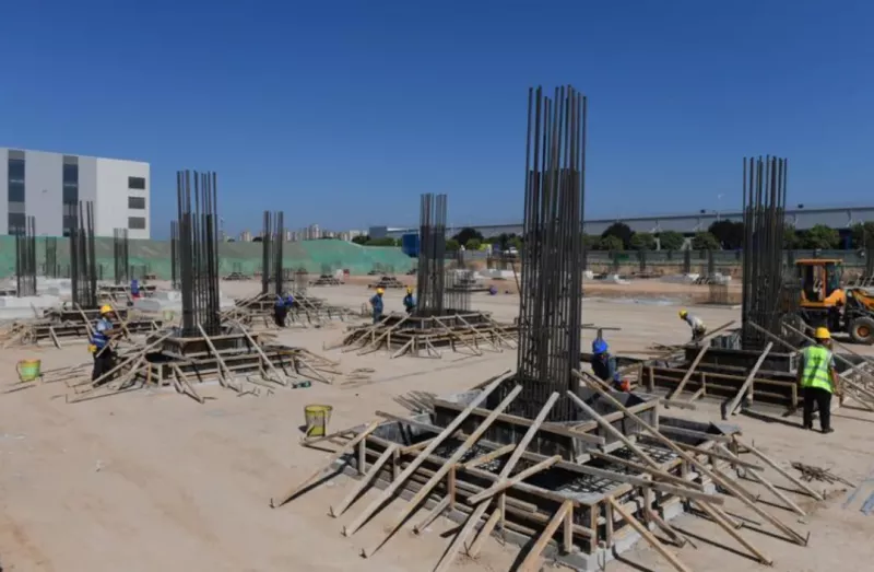 项目落地“快马加鞭”，西安招商提速！(图1)