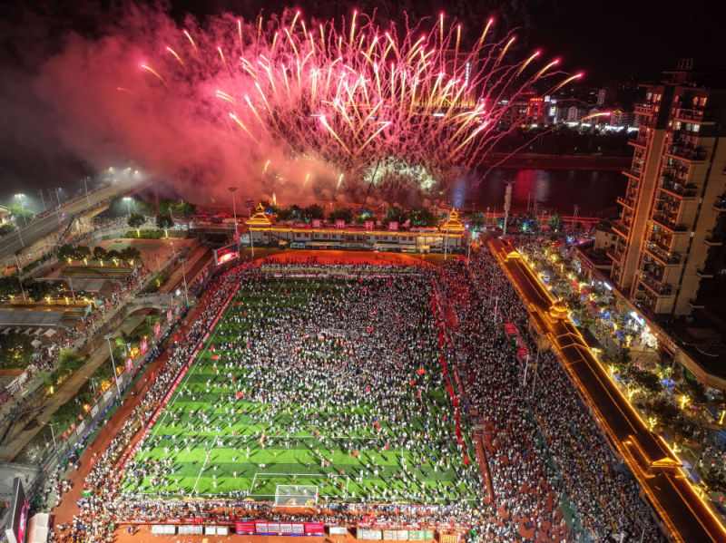 释放体育消费潜力 助力经济社会发展——专家谈体育产业高质量发展(图2)