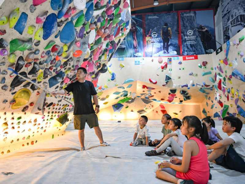 释放体育消费潜力 助力经济社会发展——专家谈体育产业高质量发展(图5)