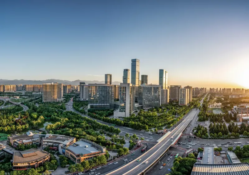 全球资本涌入西安(图6)