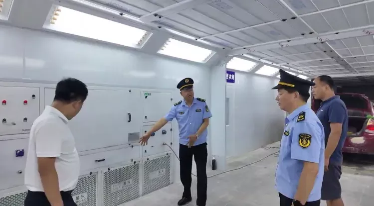 【西引力·新引擎】从车间到全域，把绿色写进发展里(图4)