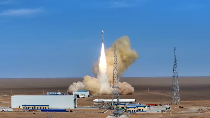 【西引力·新引擎】一箭七星！这些西安造(图4)