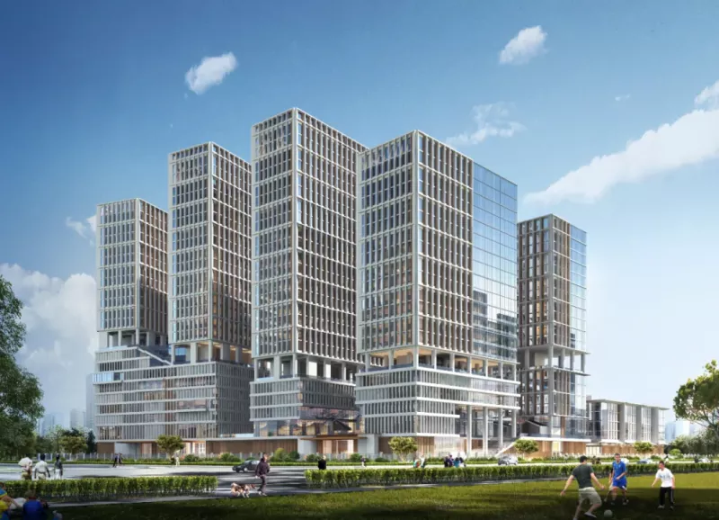 【西引力·新引擎】年产值20亿！项目进度刷新(图4)