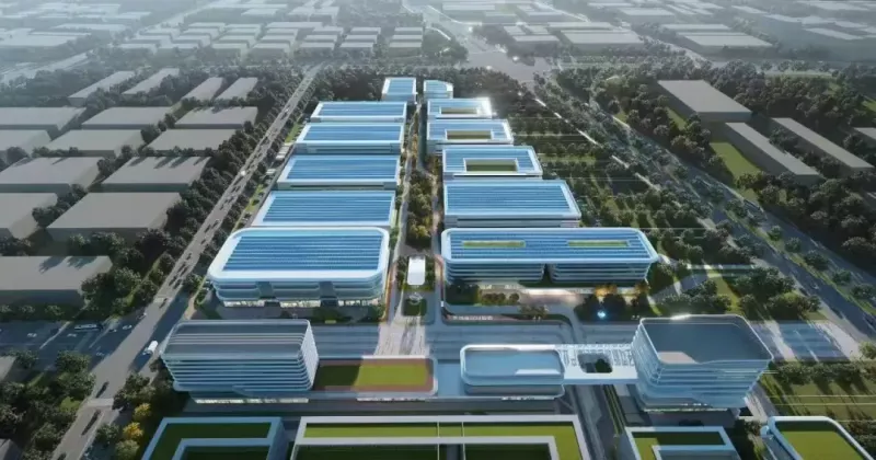 投资西安 | 10亿娃哈哈落子!AIC基金筑巢!西安产业跃升提速(7.14-8.12)(图9) 投资西安 | 10亿娃哈哈落子!AIC基金筑巢!西安产业跃升提速(7.14-8.12)(图9)