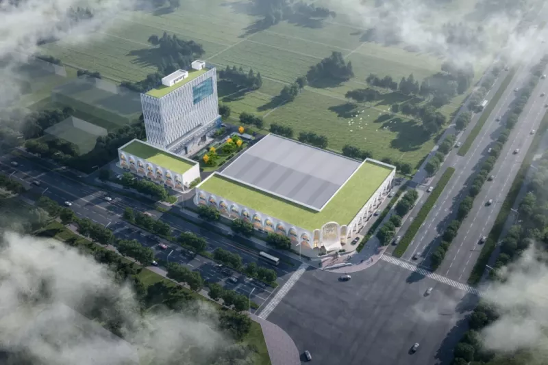 投资西安 | 10亿娃哈哈落子!AIC基金筑巢!西安产业跃升提速(7.14-8.12)(图12) 投资西安 | 10亿娃哈哈落子!AIC基金筑巢!西安产业跃升提速(7.14-8.12)(图12)