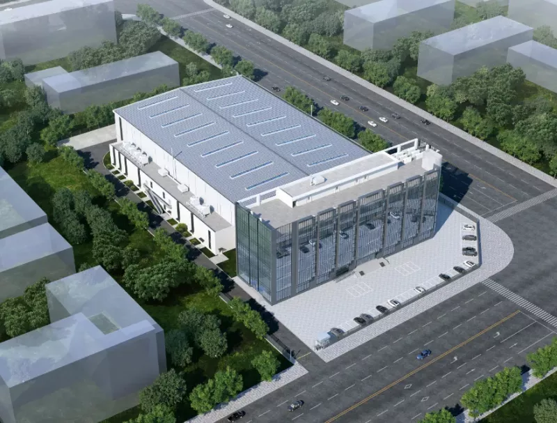 投资西安 | 10亿娃哈哈落子!AIC基金筑巢!西安产业跃升提速(7.14-8.12)(图13) 投资西安 | 10亿娃哈哈落子!AIC基金筑巢!西安产业跃升提速(7.14-8.12)(图13)