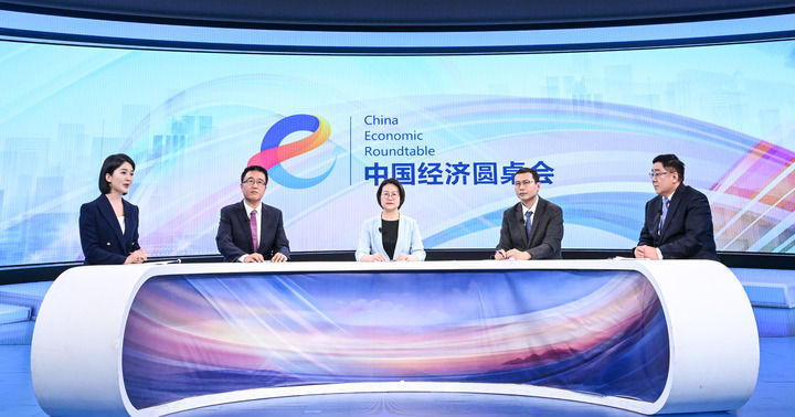 精耕深蓝,加快建设海洋强国——“中国经济圆桌会”聚焦海洋经济高质量发展(图2) 精耕深蓝,加快建设海洋强国——“中国经济圆桌会”聚焦海洋经济高质量发展(图2)