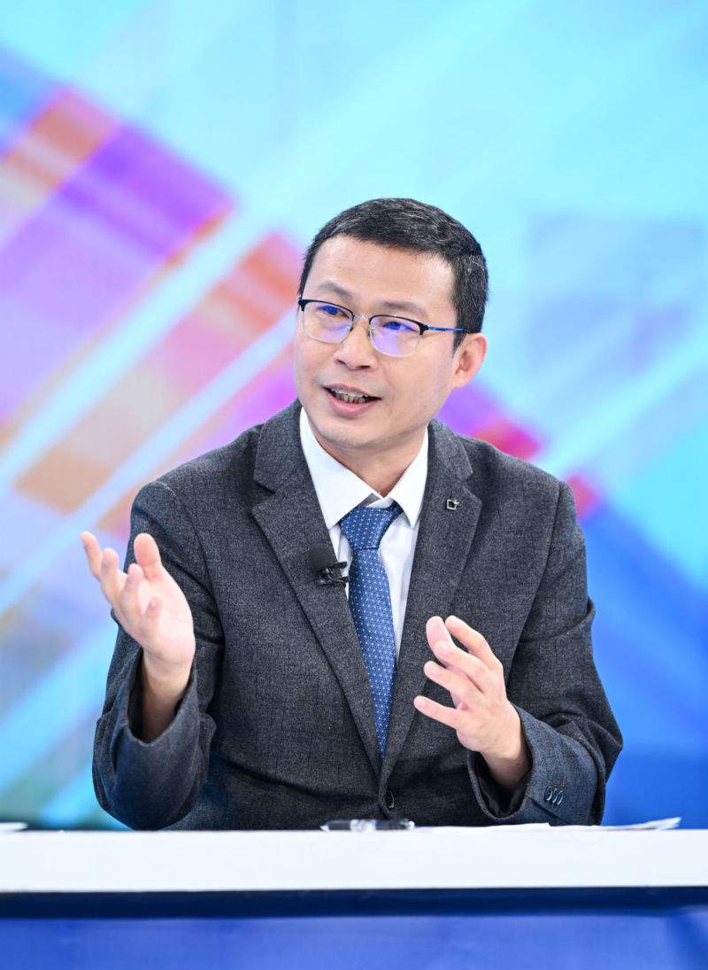 精耕深蓝,加快建设海洋强国——“中国经济圆桌会”聚焦海洋经济高质量发展(图8) 精耕深蓝,加快建设海洋强国——“中国经济圆桌会”聚焦海洋经济高质量发展(图8)