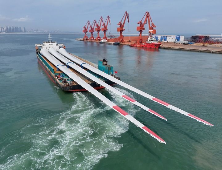 精耕深蓝,加快建设海洋强国——“中国经济圆桌会”聚焦海洋经济高质量发展(图12) 精耕深蓝,加快建设海洋强国——“中国经济圆桌会”聚焦海洋经济高质量发展(图12)