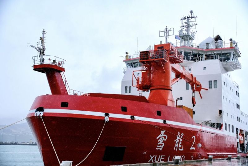 精耕深蓝,加快建设海洋强国——“中国经济圆桌会”聚焦海洋经济高质量发展(图17) 精耕深蓝,加快建设海洋强国——“中国经济圆桌会”聚焦海洋经济高质量发展(图17)