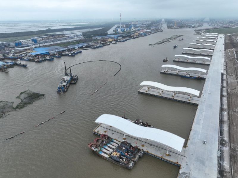 从太空看“十四五”｜乡村振兴万象新(图7)