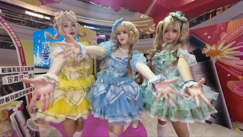 新华视点｜暑期文旅市场亮点纷呈：从清凉游到主题展 消费潜力持续释放(图7)