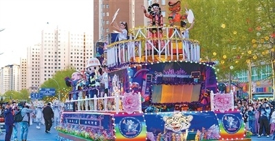 夜间经济，让灯火更亮（大数据观察·暑期消费）(图3)