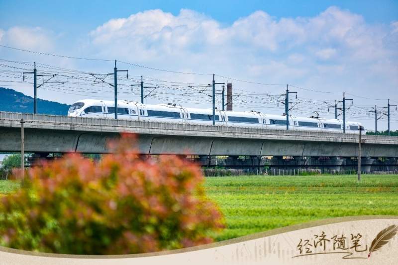 经济随笔丨读懂中央政治局会议精神里的发力与加力(图2)