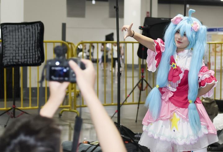 人气旺 文旅热 消费兴——中国暑期经济“热”力四射(图6)