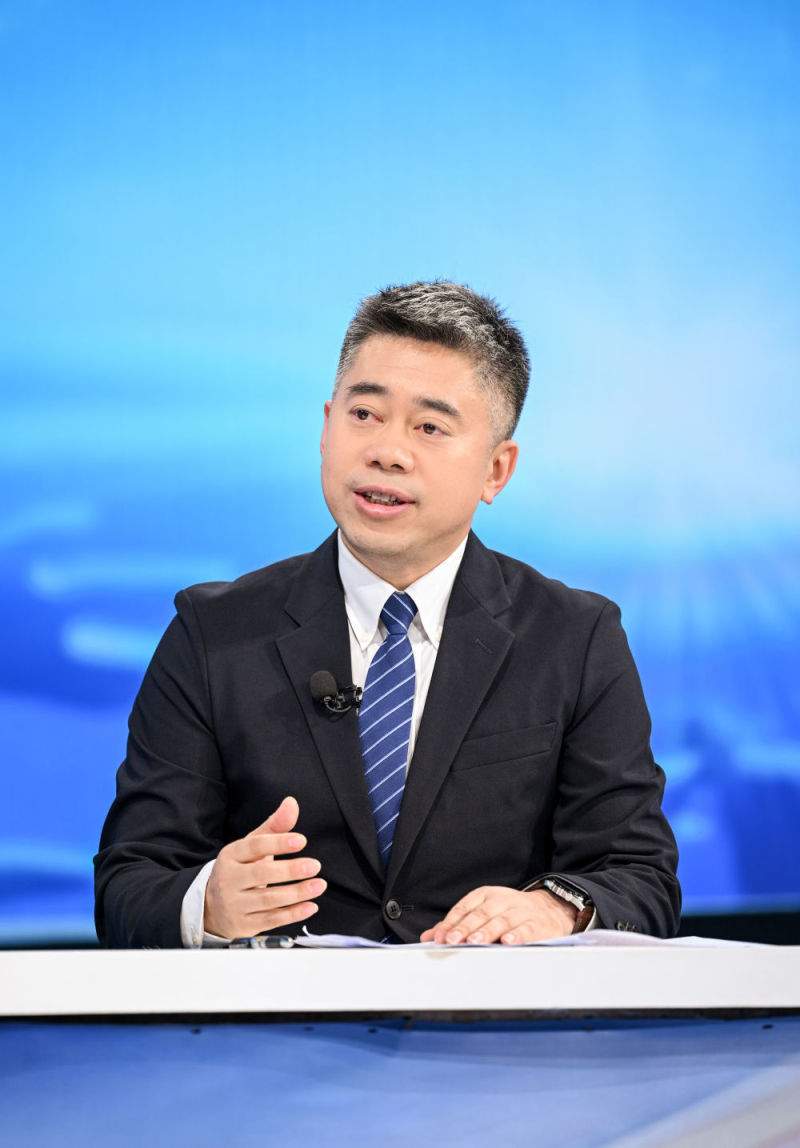 建起“超链接” 助力中国经济向新而行——“中国经济圆桌会”共话科技创新与产业创新深度融合(图4)