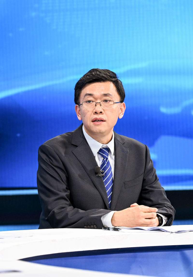 建起“超链接” 助力中国经济向新而行——“中国经济圆桌会”共话科技创新与产业创新深度融合(图7)