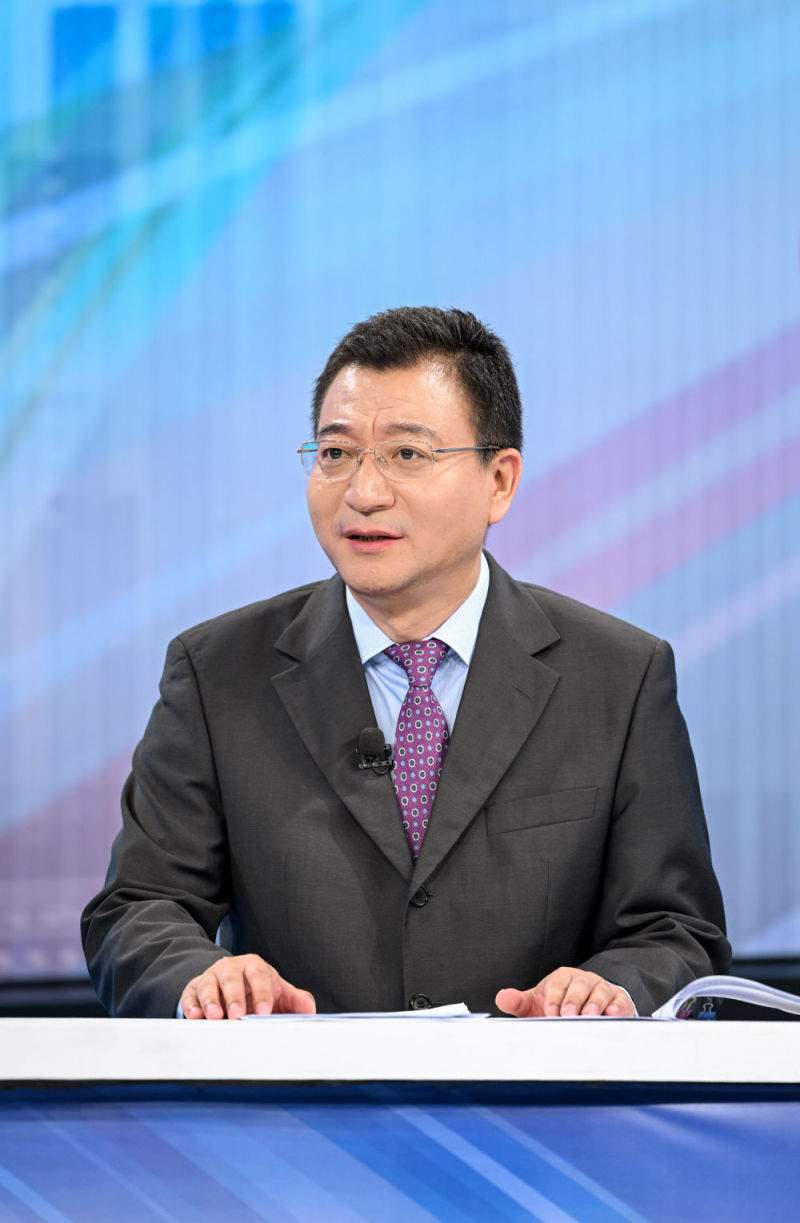 建起“超链接” 助力中国经济向新而行——“中国经济圆桌会”共话科技创新与产业创新深度融合(图5)