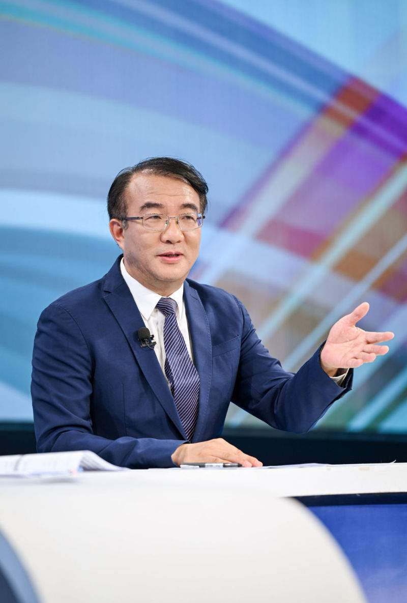 建起“超链接” 助力中国经济向新而行——“中国经济圆桌会”共话科技创新与产业创新深度融合(图6)