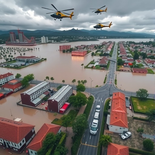 习近平对防汛救灾工作作出重要指示(图1)