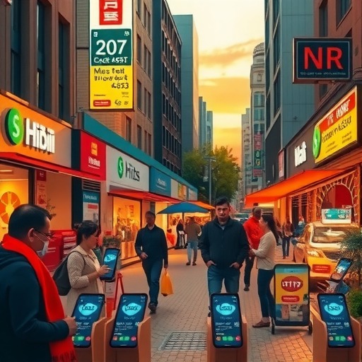 以场景相融促消费扩容（评论员观察）——从新消费把脉经济活力与动能③(图1)