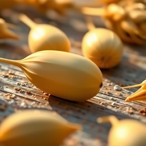 从一粒小麦感受中国经济新脉动（人民时评）——半年报里看信心③(图1)