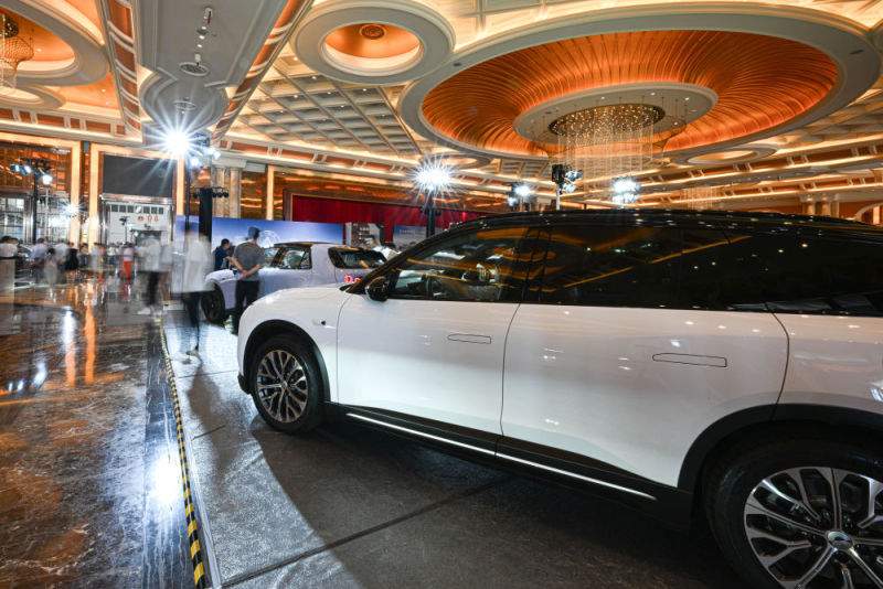 夯筑起应对复杂变局的坚实依托——中国加快建设全国统一大市场观察(图5) 夯筑起应对复杂变局的坚实依托——中国加快建设全国统一大市场观察(图5)