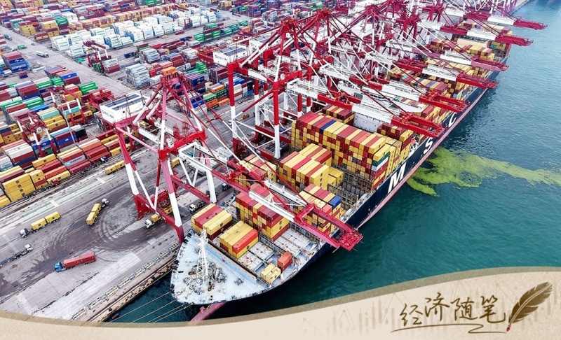 经济随笔丨中国经济：上半年的几点有益启示(图7)