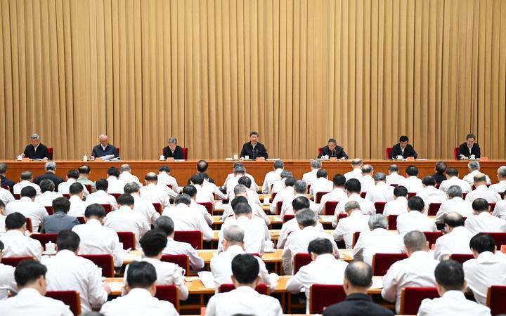 中央城市工作会议在北京举行 习近平发表重要讲话(图3)