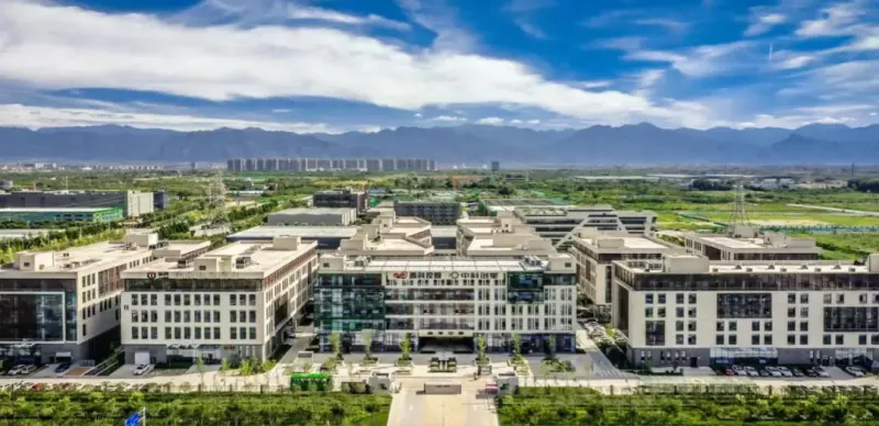 活力中国调研行·万千气象看陕西丨十年10倍增长！陕西554家硬科技企业的“追光”之路(图3)