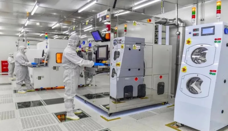 活力中国调研行·万千气象看陕西丨十年10倍增长！陕西554家硬科技企业的“追光”之路(图2)