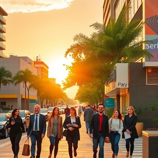 年中经济观察|全力以赴稳就业惠民生——中国经济年中观察之六(图1) 年中经济观察|全力以赴稳就业惠民生——中国经济年中观察之六(图1)