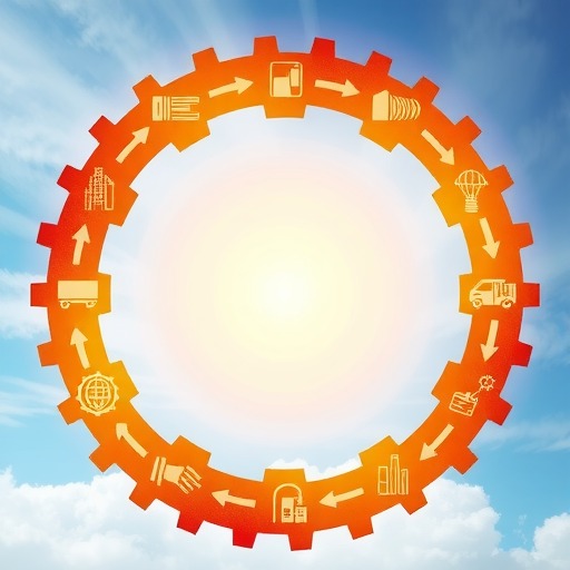 经济日报金观平:着眼全局做强国内大循环(图1) 经济日报金观平:着眼全局做强国内大循环(图1)