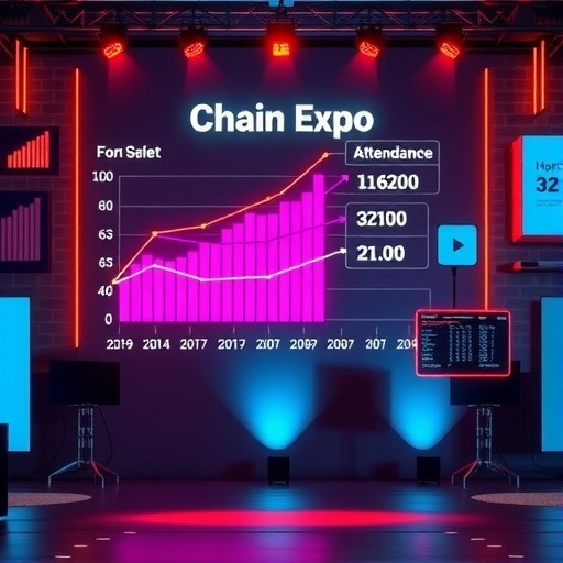 从三组数字透视第三届链博会热度(图1)