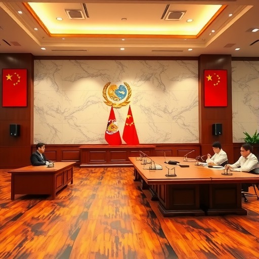 李强主持召开国务院常务会议(图1)