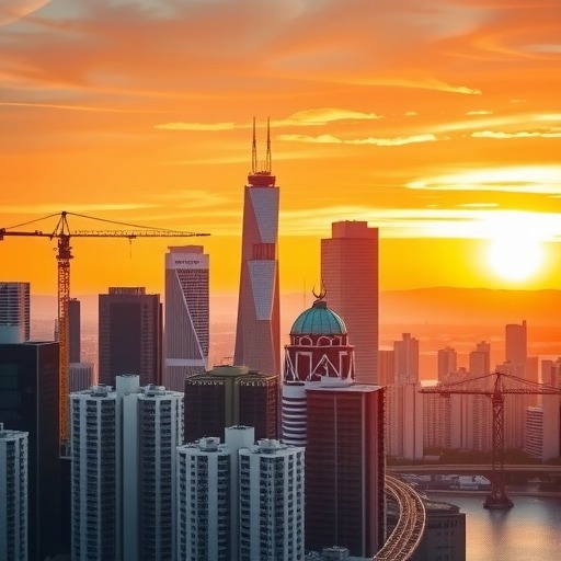 奋发有为，推动城市高质量发展——论学习贯彻中央城市工作会议精神(图1)